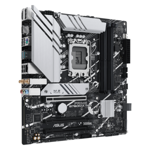 Asus B760M-A Prime Wi-Fi bundkort