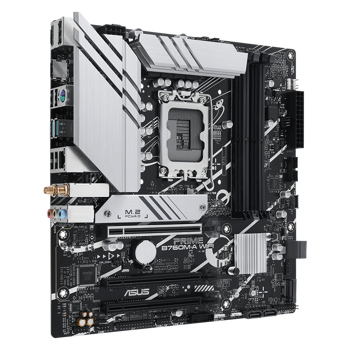 Asus B760M-A Prime Wi-Fi bundkort