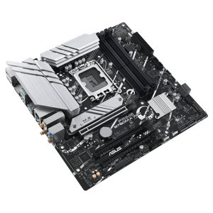 Asus B760M-A Prime Wi-Fi bundkort