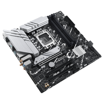 Asus B760M-A Prime Wi-Fi bundkort