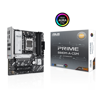 Asus B840M-A-CSM Prime bundkort