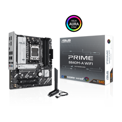 Asus B840M-A Prime (WiFi) moderkort