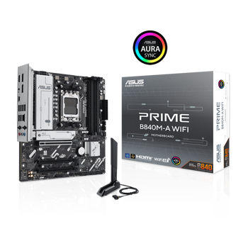 Asus B840M-A Prime (WiFi) moderkort