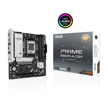 Asus B850M-A-CSM Prime bundkort