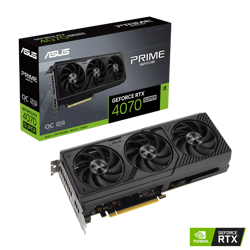 Asus GeForce® RTX 4070 SUPER OC 12GB Prime