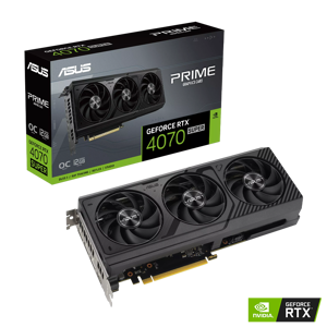 Asus GeForce® RTX 4070 SUPER OC 12GB Prime