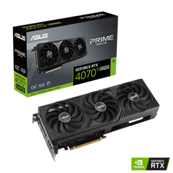 Asus GeForce® RTX 4070 Ti SUPER OC 16GB Prime