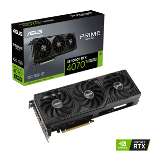 Asus GeForce® RTX 4070 Ti SUPER OC 16GB Prime