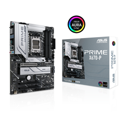 Asus X670-P Prime bundkort