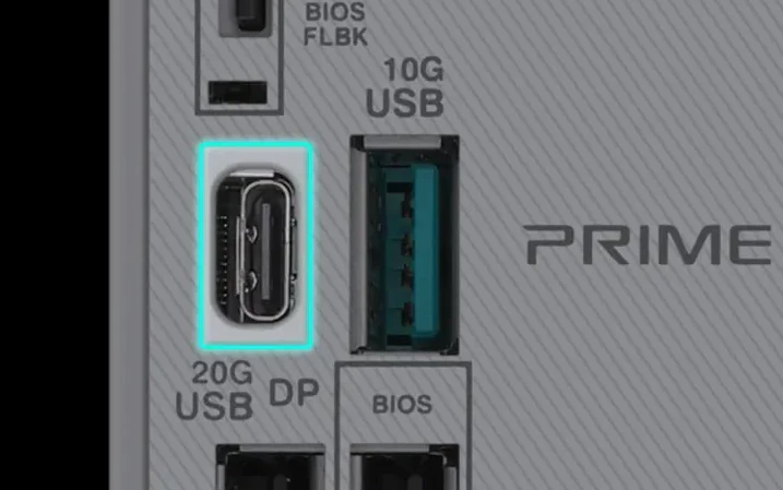 20Gbps USB