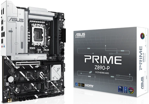 Asus Prime Z890-P Prime bundkort