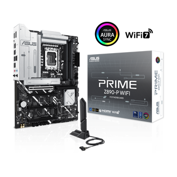 Asus Z890-P Prime (WiFi) bundkort