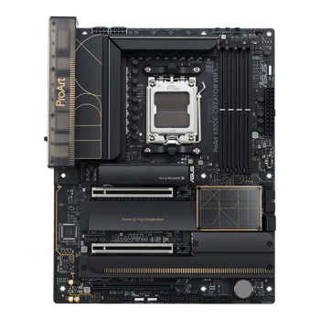 Asus X870E-Creator ProArt (WiFi) bundkort