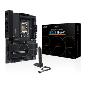 Asus Z890-Creator ProArt (WiFi) bundkort