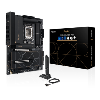 Asus Z890-Creator ProArt (WiFi) moderkort