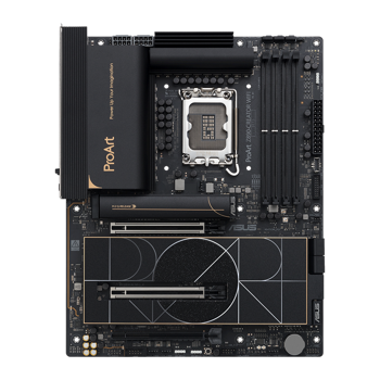 Asus Z890-Creator ProArt (WiFi) bundkort