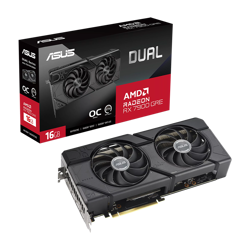 Asus Radeon™ RX 7900 GRE 16GB Dual