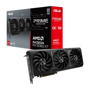 Asus Radeon™ RX 9060 XT 16GB Prime OC