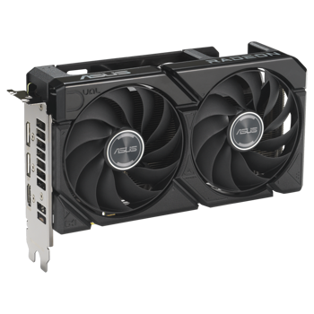 Asus Radeon™ RX 9060 XT 8GB Dual