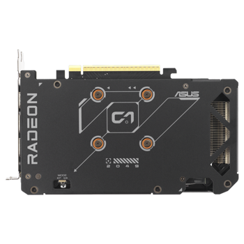 Asus Radeon™ RX 9060 XT 8GB Dual