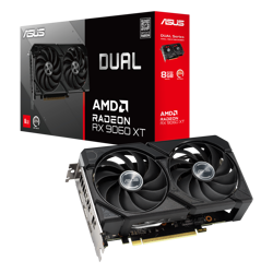 Asus Radeon™ RX 9060 XT 8GB Dual