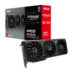 Asus Radeon™ RX 9060 XT 8GB Prime OC