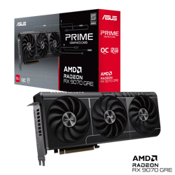 Asus Radeon™ RX 9070 GRE 12GB Prime
