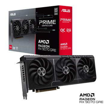 Asus Radeon™ RX 9070 GRE 12GB Prime