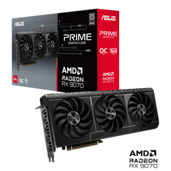 Asus Radeon™ RX 9070 16GB Prime OC