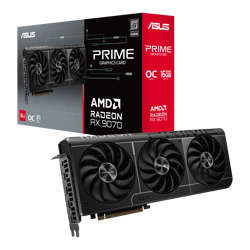 Asus Radeon™ RX 9070 16GB Prime OC