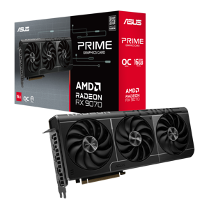 Asus Radeon™ RX 9070 16GB Prime OC