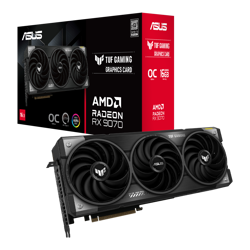 Asus Radeon™ RX 9070 16GB TUF OC