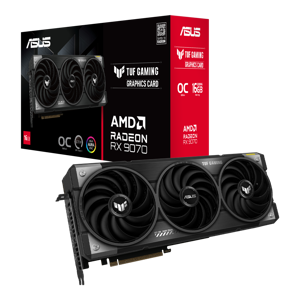 Asus Radeon™ RX 9070 16GB TUF OC