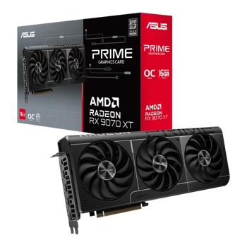 Asus Radeon™ RX 9070 XT 16GB Prime