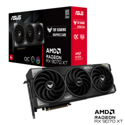 Asus Radeon™ RX 9070 XT 16GB TUF