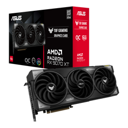 Asus Radeon™ RX 9070 XT 16GB TUF