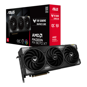 Asus Radeon™ RX 9070 XT 16GB TUF