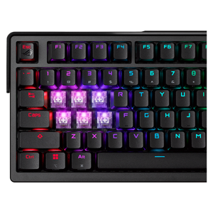 Asus ROG Azoth Extreme Mekanisk Keyboard