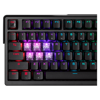 Asus ROG Azoth Extreme Mekanisk Keyboard