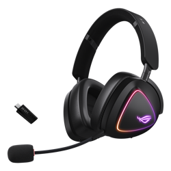 Asus ROG Delta II Trådløst Gaming Headset