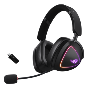 Asus ROG Delta II Trådløst Gaming Headset