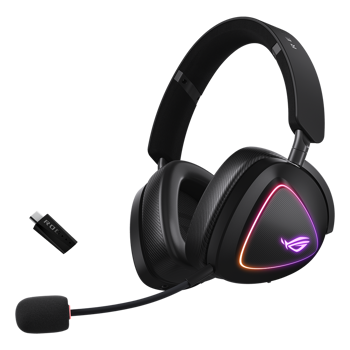 Asus ROG Delta II Trådløst Gaming Headset