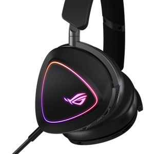 Asus ROG Delta II Trådløst Gaming Headset