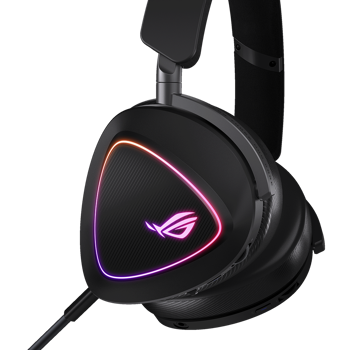 Asus ROG Delta II Trådløst Gaming Headset