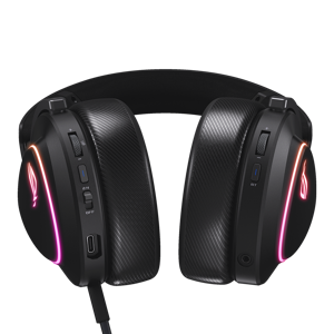 Asus ROG Delta II Trådløst Gaming Headset