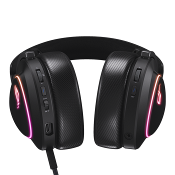 Asus ROG Delta II Trådløst Gaming Headset