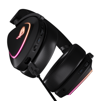 Asus ROG Delta II Trådløst Gaming Headset