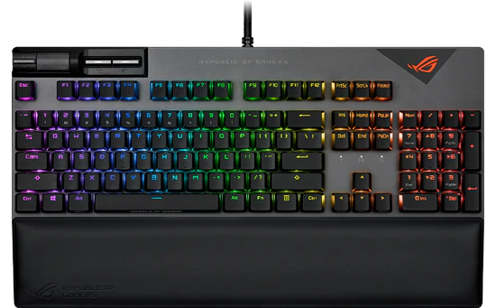 Asus ROG Strix Flare II Mekanisk Keyboard