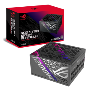 Asus ROG Strix 1200W 80+ Platinum (Modulær)