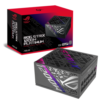 Asus ROG Strix 1200W 80+ Platinum (Modulær)